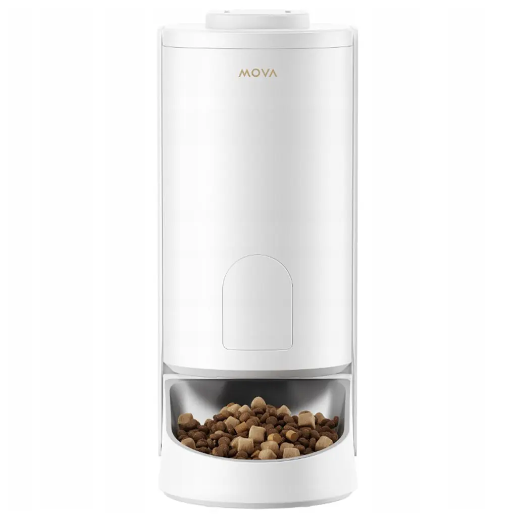 Смарт-годівниця Mova Automatic PET Feeder PF10 Pro (PF10A) - фото 5