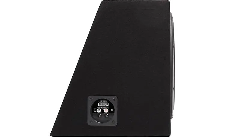 Сабвуфер Rockford Fosgate R1-2X12 - фото 2