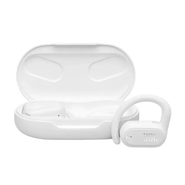 Навушники з мікрофоном JBL Soundgear Sense Білий (JBLSNDGEARSNSWHT)