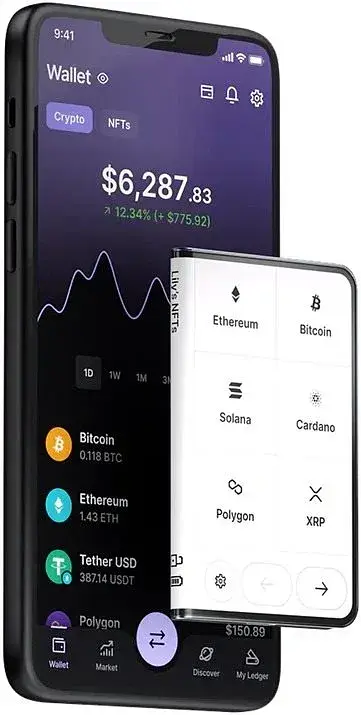 ASIC-майнер Ledger Stax - фото 4