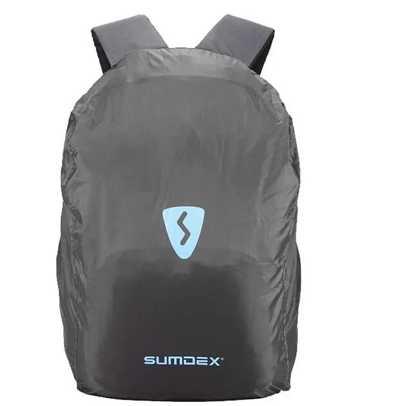 Рюкзак для ноутбука Sumdex PON-391OR 15.6" Бордовий - фото 3