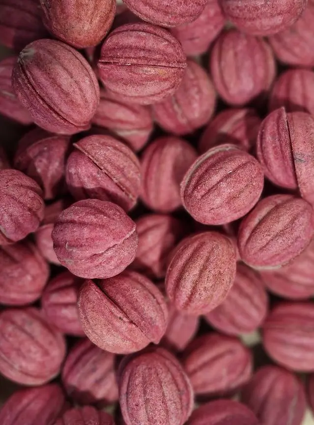 Набір Горішків Лісові ягоди 12шт в упаковці - фото 3