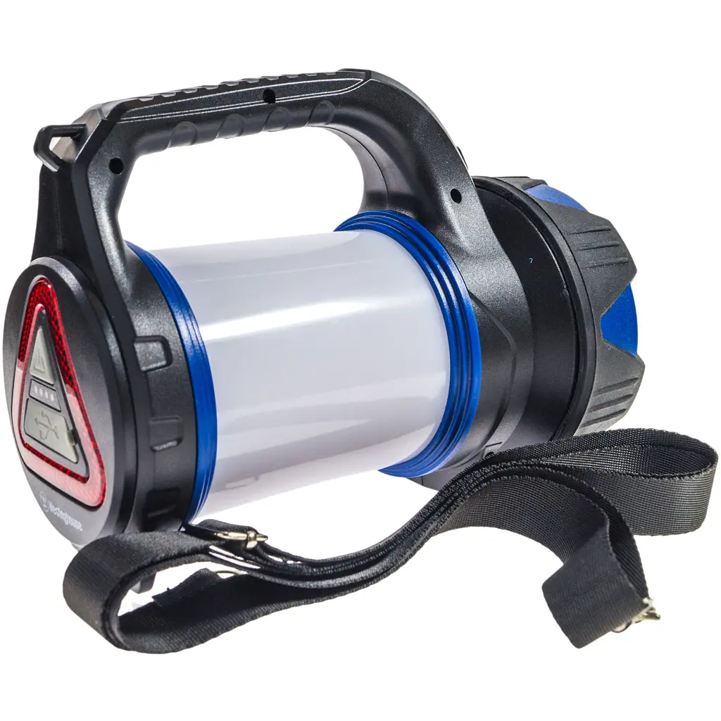 Ліхтар Westinghouse 5W LED WF215 з функцією Power Bankі + подарунок WF 87-3R03PD16 red (WF215-CB-PR1) - фото 6