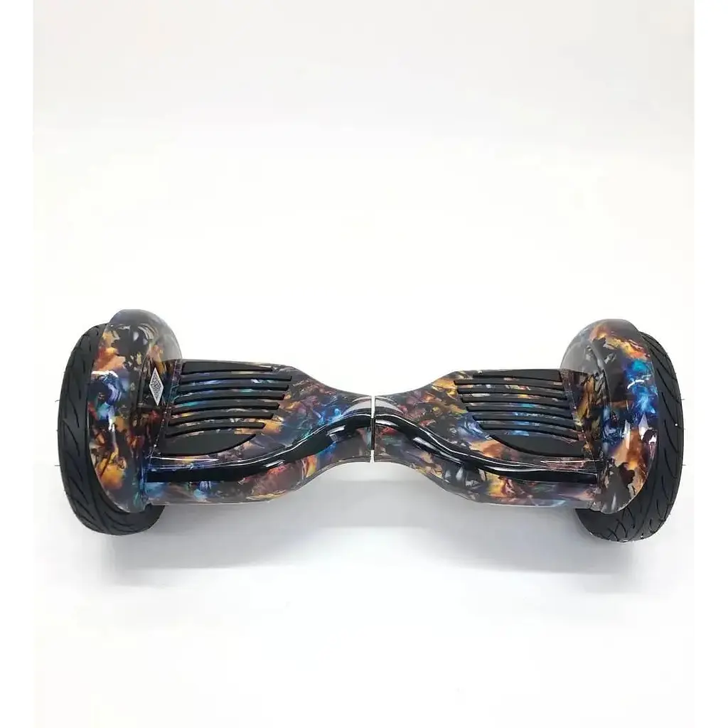 Гіроборд Smart Balance Wheel U20 Premium + Autobalance + App 10.5" Кольорове полум'я - фото 3