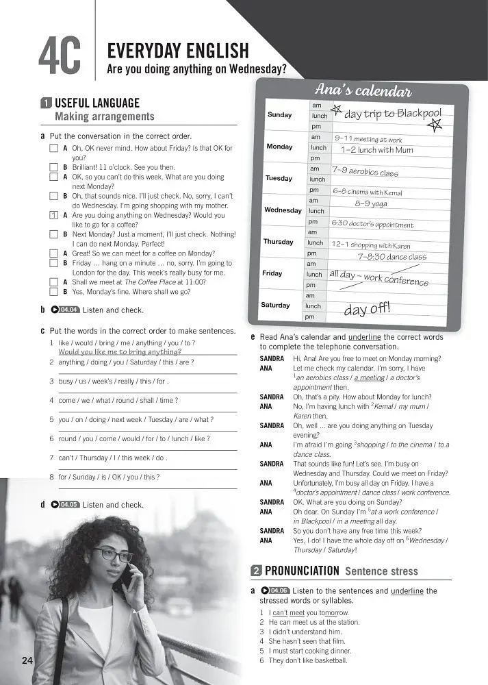 Cambridge English Empower 2nd Edition B1 Pre-Intermediate WB without Answers - фото 4