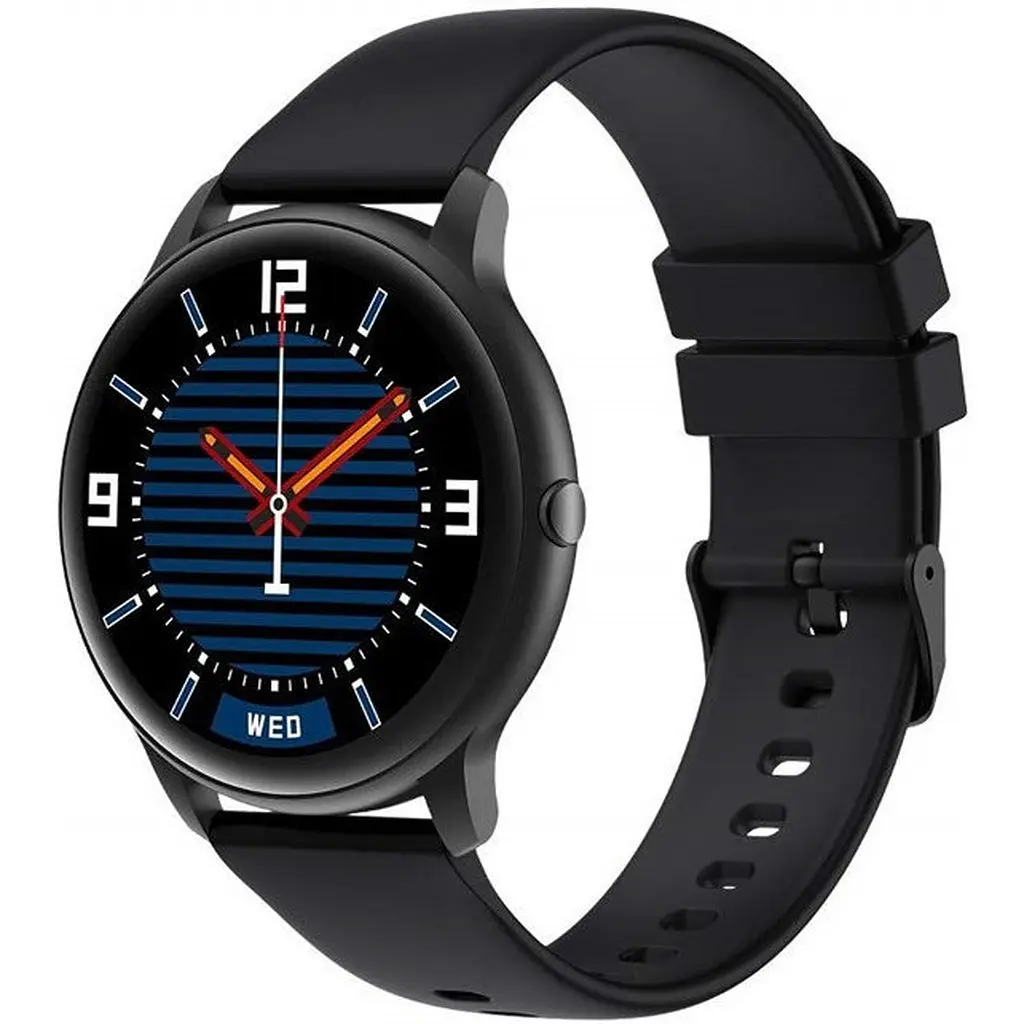 Смарт-часы Xiaomi iMilab KW66 Smart Watch черные - фото 3