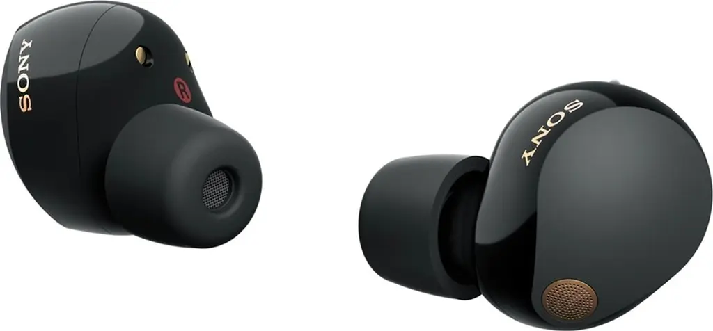 TWS Sony WF-1000XM5 Headphones Black (WF1000XM5B.CE7) CN - фото 4