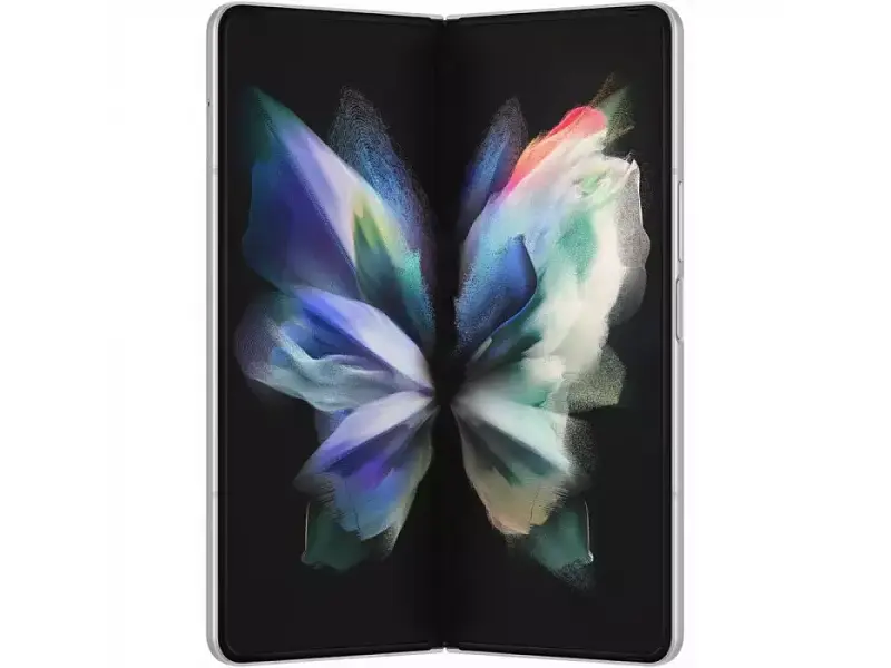 Смартфон Samsung Galaxy Z Fold3 5G 12/512 Phantom Silver (SM-F926BZSG) - фото 2