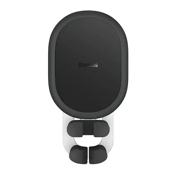 Автомобільний утримувач холдер Baseus Stable Gravitational Car Mount Air Outlet version SUWX000001 Black - фото 2