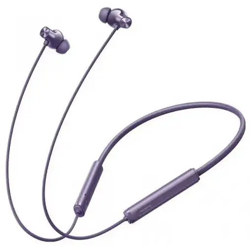 Навушники Realme Buds Wireless 5 ANC Twilight Purple bluetooth 5.4 мікрофон ENC