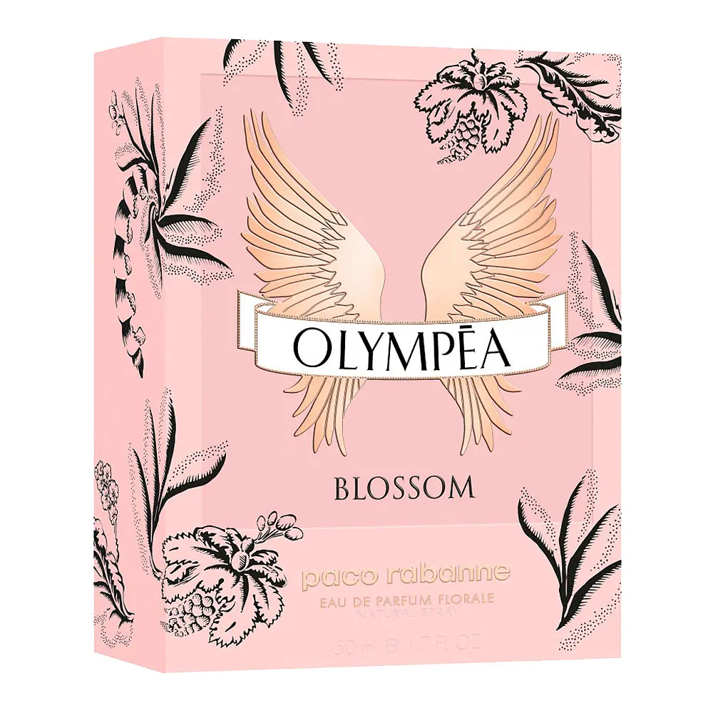 Парфумована вода для жінок Paco Rabanne Olympea Blossom 50 мл - фото 3