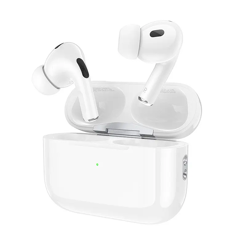 Бездротові навушники HOCO EW93 True wireless stereo headset White (6942007673679) - фото 3