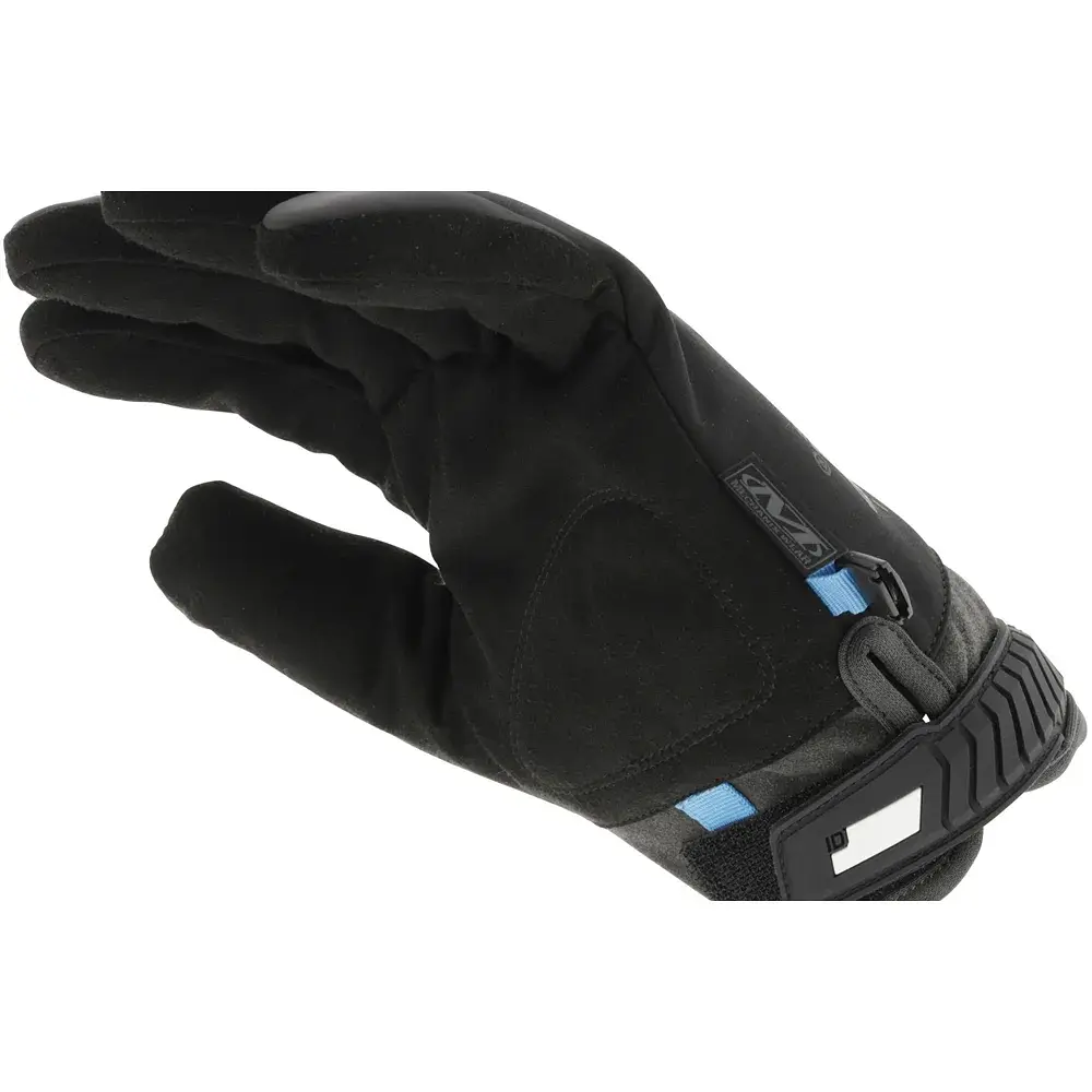 Перчатки Mechanix Coldwork Original XXL Black - фото 7