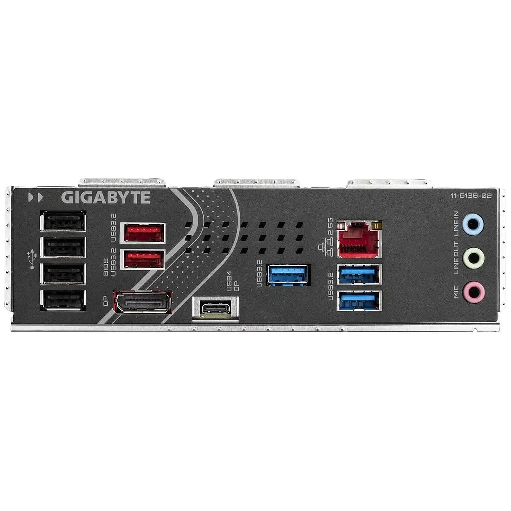 Материнська плата Gigabyte Z890 EAGLE (Z890 EAGLE) (Socket 1851, Intel Z890, ATX) - фото 3