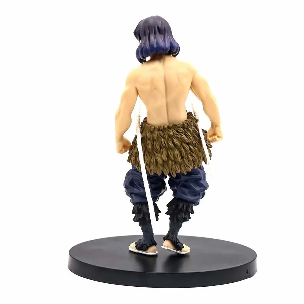 Фігурка Banpresto Клинок, який знищує демонів Іноске Хашибіра Demon Slayer Hashibira Inosuke 16.0 см DS HI 134 - фото 4
