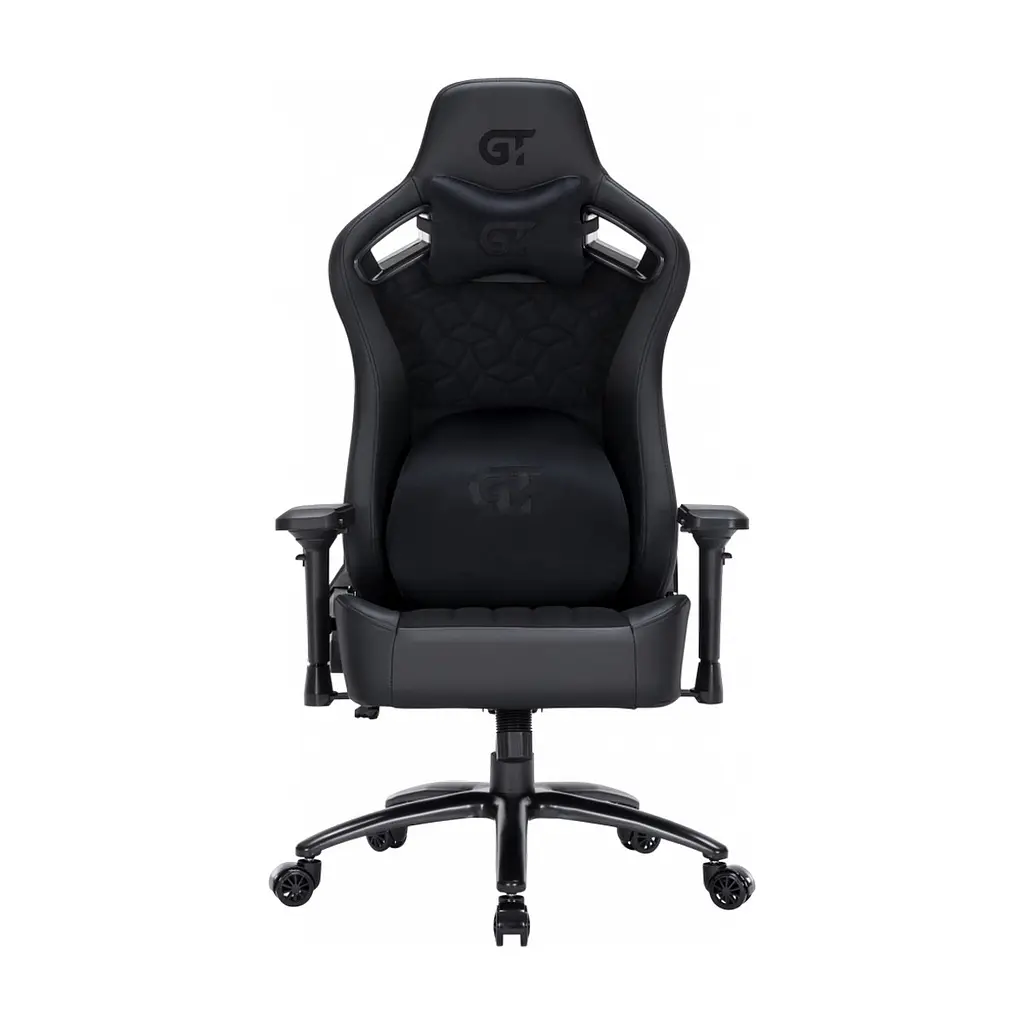 Крісло ігрове GT Racer X-5184 Black (X-5184 Fabric Black)