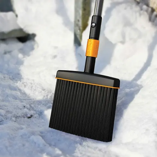 Мітла для підмітання Fiskars QuikFit 135534 (1001415) (насадка) - фото 6