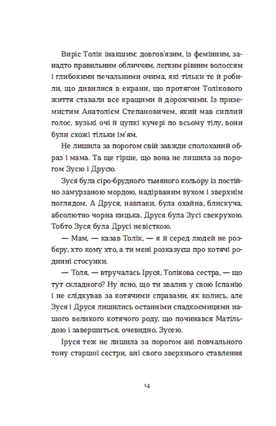 Драбина - Євгенія Кузнєцова - фото 12