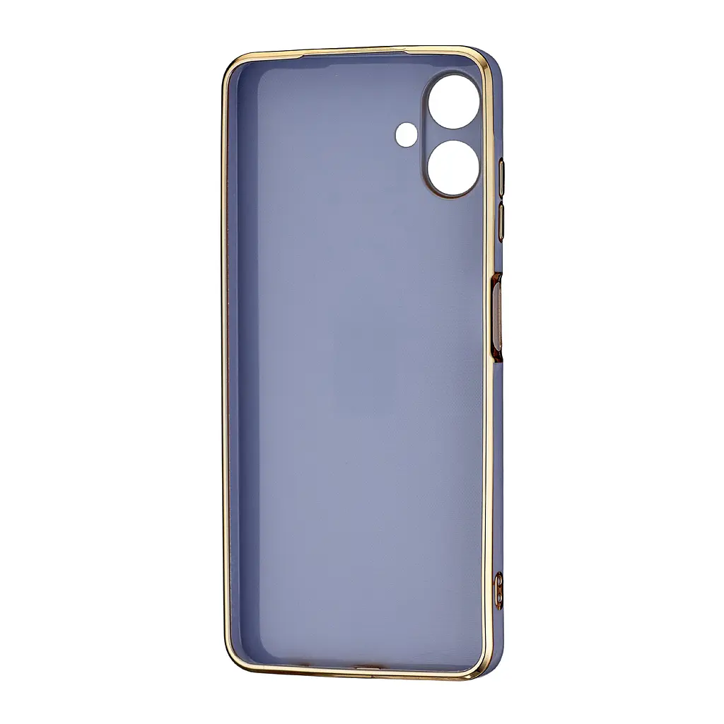 Чохол Golden Line Samsung A06 (A065) Blue - фото 2