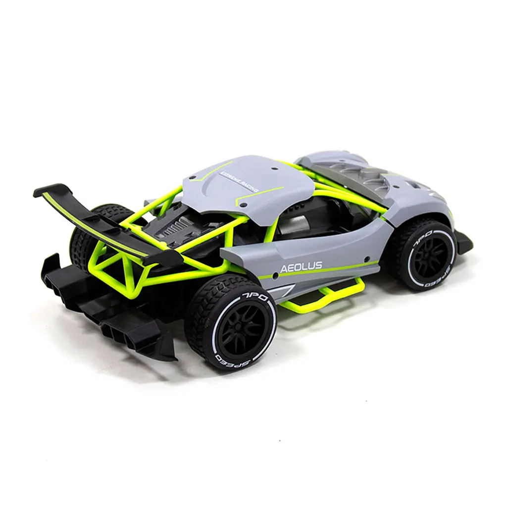 Машинка на радіокеруванні Sulong Toys Speed Racing Drift Aeolus сірий (SL-284RHG) - фото 3
