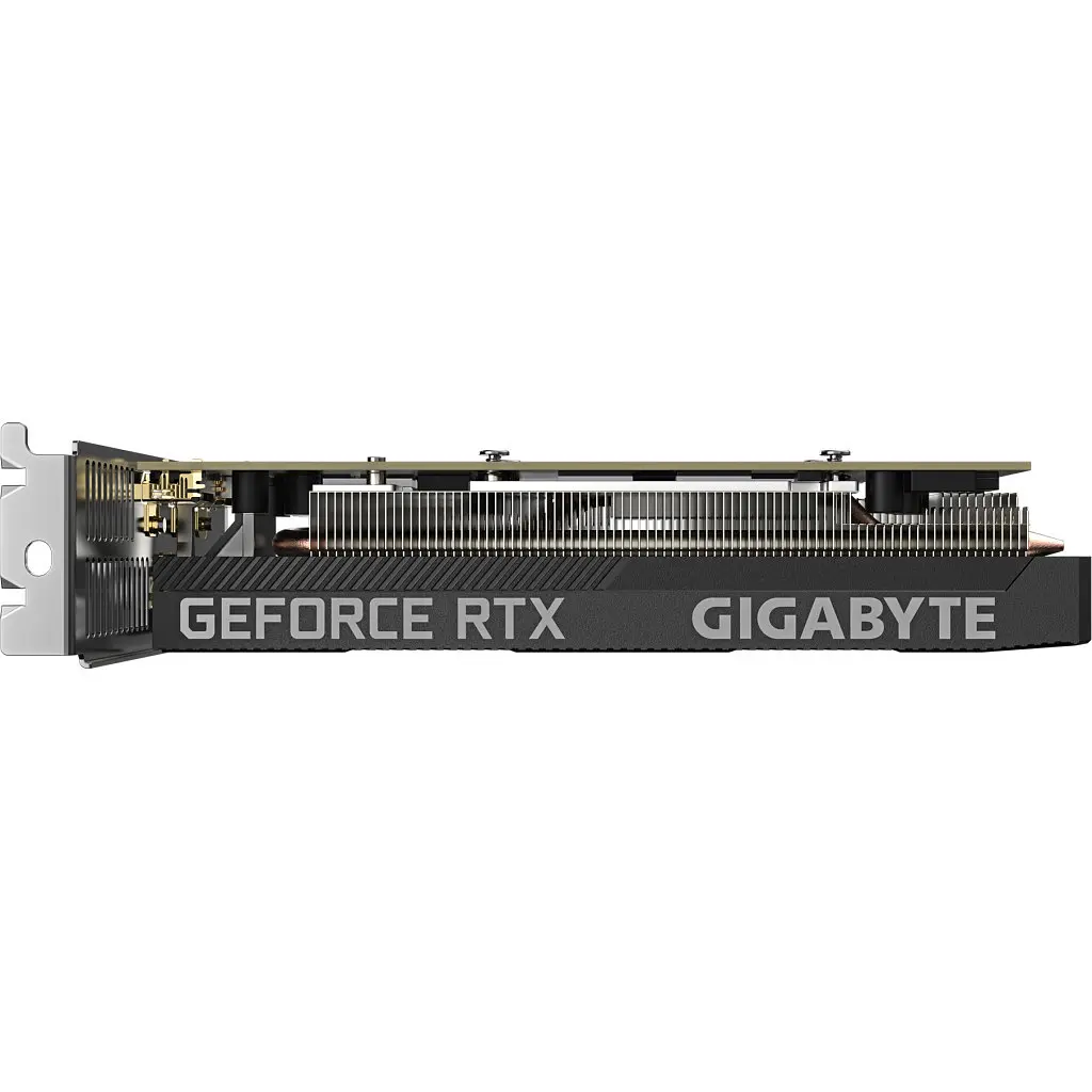 Відеокарта GIGABYTE GeForce RTX3050 6Gb OC LP (GV-N3050OC-6GL) - фото 5