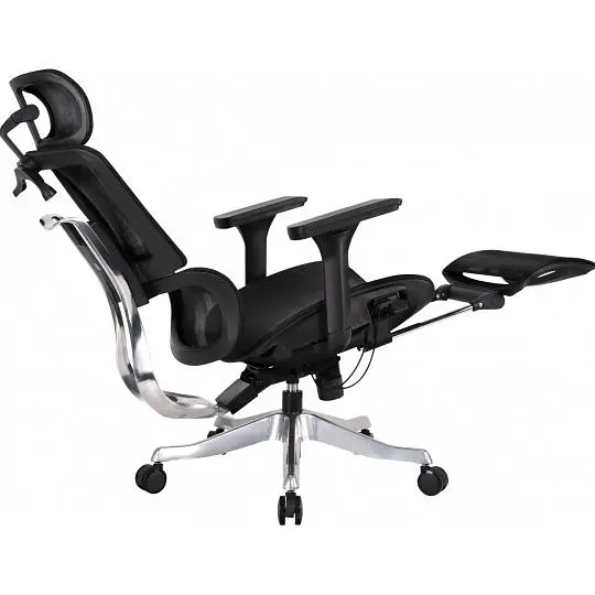 Офисное кресло GT Racer B-524 Black [147903] - фото 8