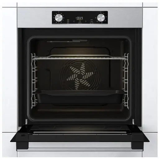 Электрический духовой шкаф Gorenje BO6735E02X (BO3CO3C02-1) (6793416) - фото 8