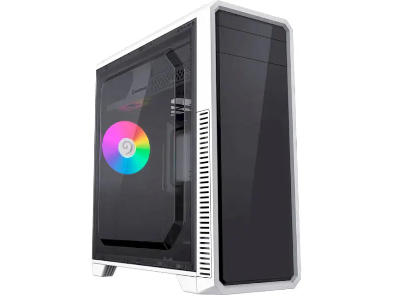 Корпус Gamemax G561E-WH White