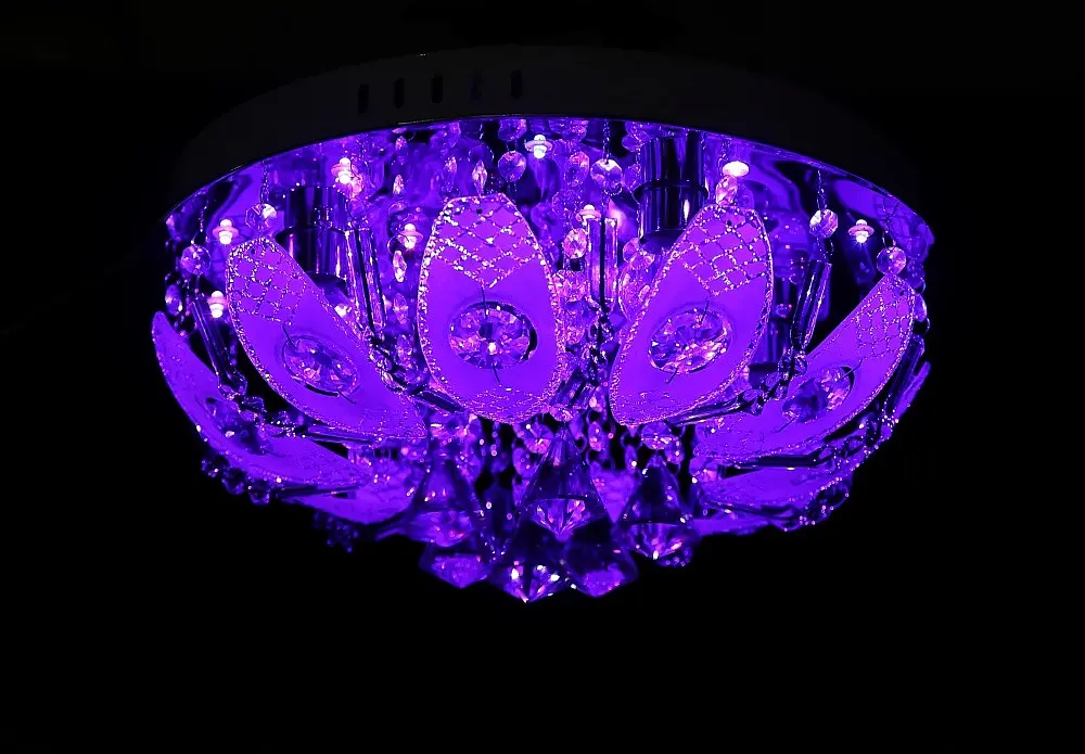 Кришталева люстра з музикою Splendid-Ray 30-3691-15 - фото 3