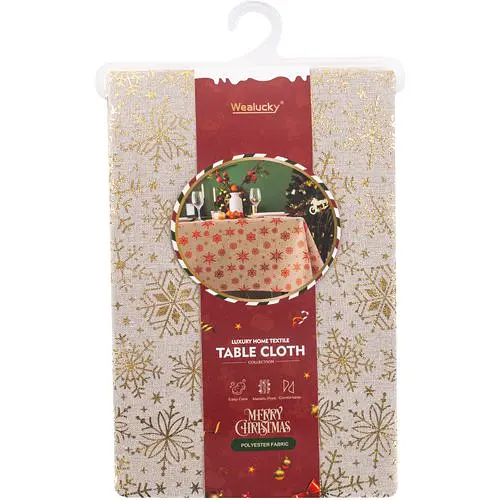 Скатертина Elen Dekor 140 x 250 см (817-032) - фото 4