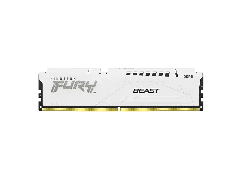 Пам'ять для настільних комп'ютерів Kingston FURY Beast DDR5-5600 64GB KIT (2x32GB) (KF556C40BWK2-64) - фото 2