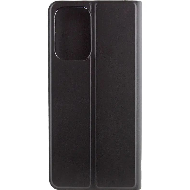 Чехол-книжка GETMAN Elegant для Samsung Galaxy A15 Black [117412] - фото 2