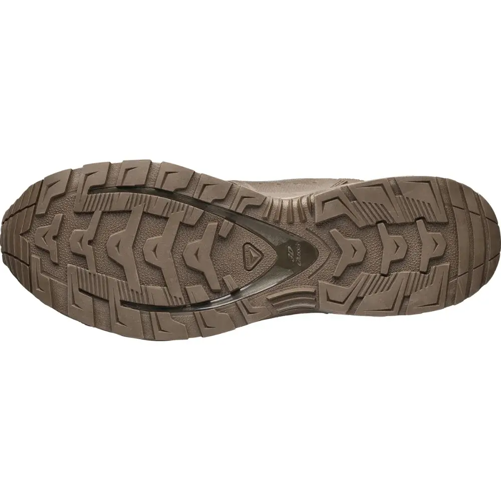 Ботинки Salomon XA Forces Jungle 11 Dark Earth - фото 5