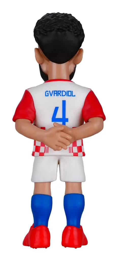 Колекційна фігурка CROATIA Gvardiol 12 см MINIX art - 23790 - фото 9