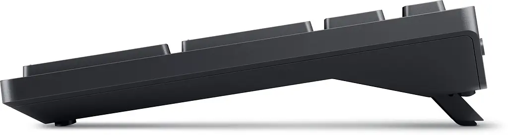 Клавіатура Dell Pro Compact Silent Keyboard and Mouse - KM555 - Russian - фото 3
