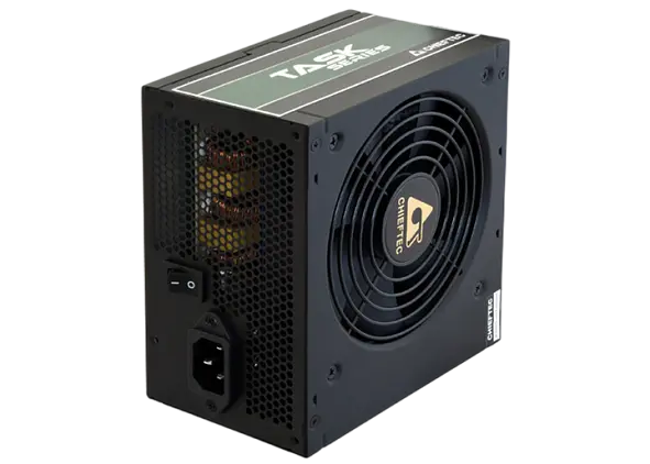 Блок питания Chieftec Task TPS-500S 80+ Bronze (TPS-500S) - фото 2