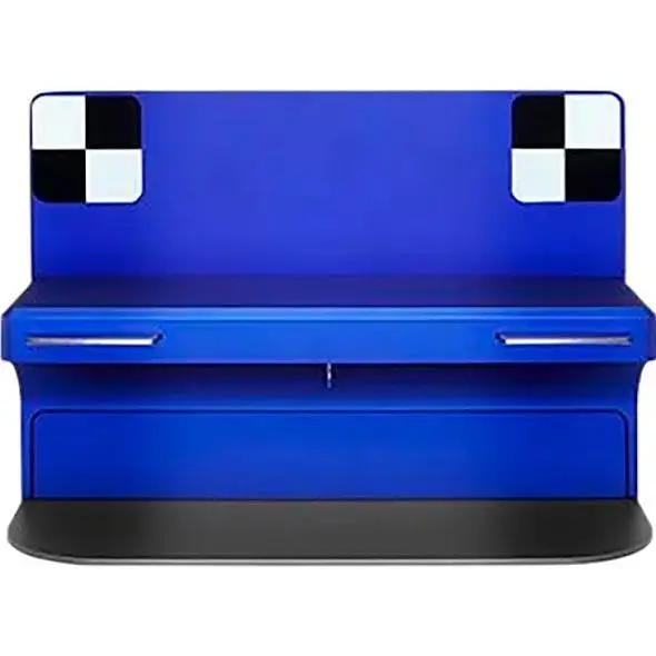 Робот-пилосос Dyson 360 Vis Nav Nickel Blue (304640-01) [144288] - фото 9