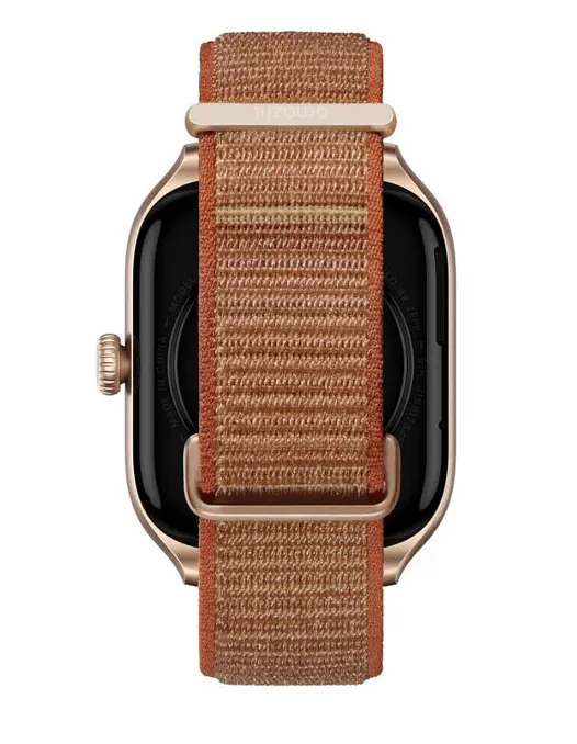 Смарт-годинник Amazfit GTS 4 Autumn Brown (Коричневий) A2168 - фото 5