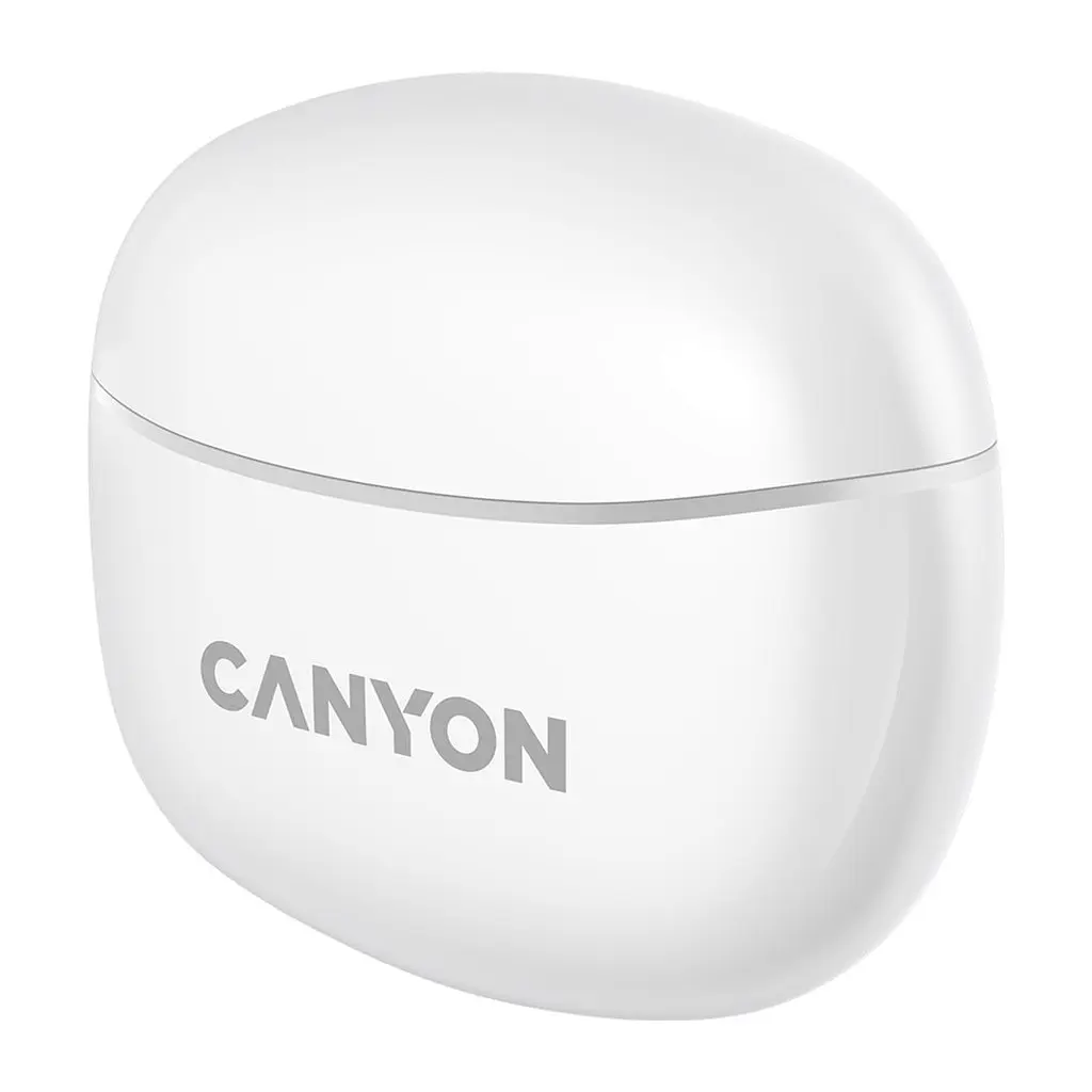 Навушники Canyon TWS-5 White (CNS-TWS5W) - фото 4
