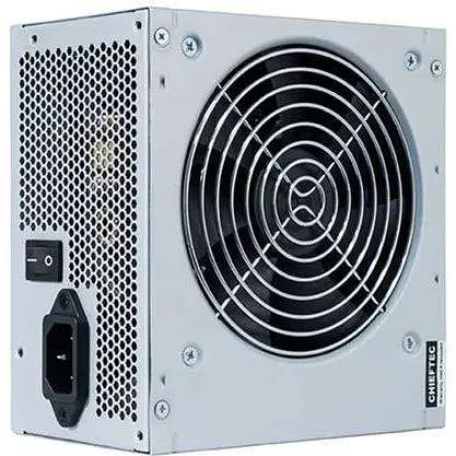 Блок живлення 400W Chiefteс GPB-400S 120mm BULK - фото 3