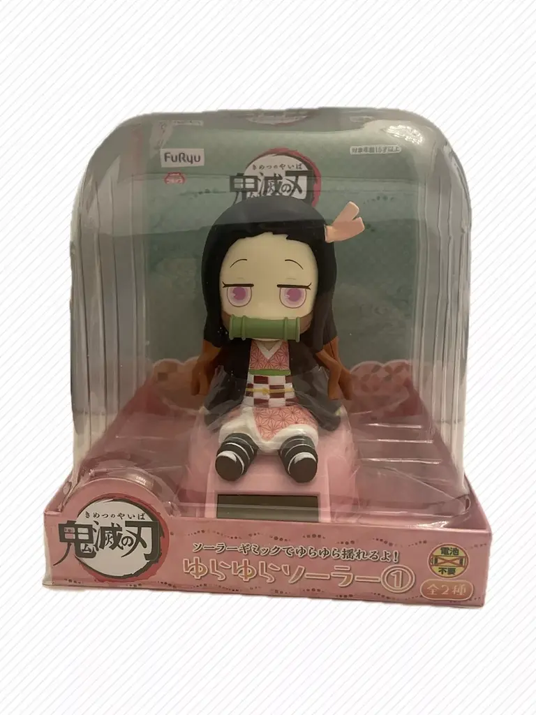 Фигурка Furyu Рассекающий демонов клинок Незуко Камадо Demon Slayer Nezuko Kamado 11 см F DS NK 11 - фото 2