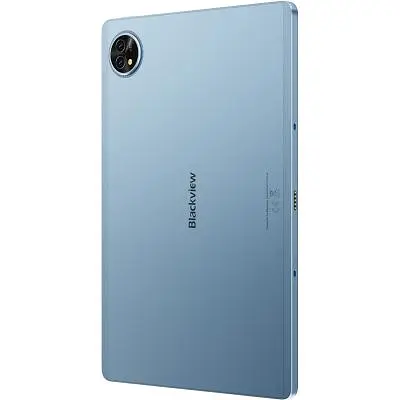 Планшет Blackview Tab Zeno 10 SET 11" 8GB/256GB 5G Ice Blue Чохол Скло Клавіатура Миш стилус адаптер живлення (6931548324980) - фото 5
