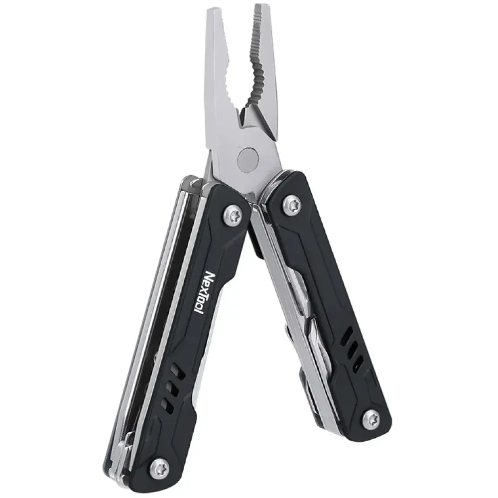 Мультитул NexTool Mini Sailor Pliers S11 Black - фото 2