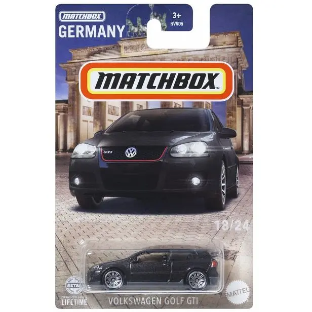 Машинка Matchbox Шляхами Європи в асортименті (HVV05) - фото 8