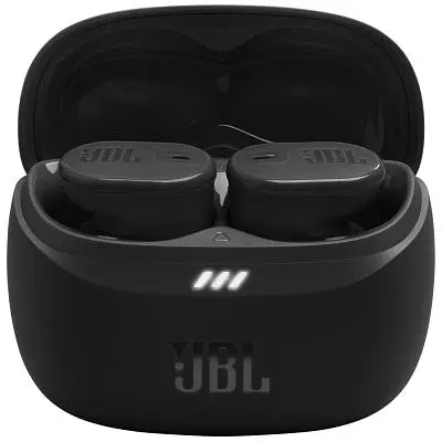 Навушники JBL Tune Buds 2 Black (JBLTBUDS2BLK) - фото 6