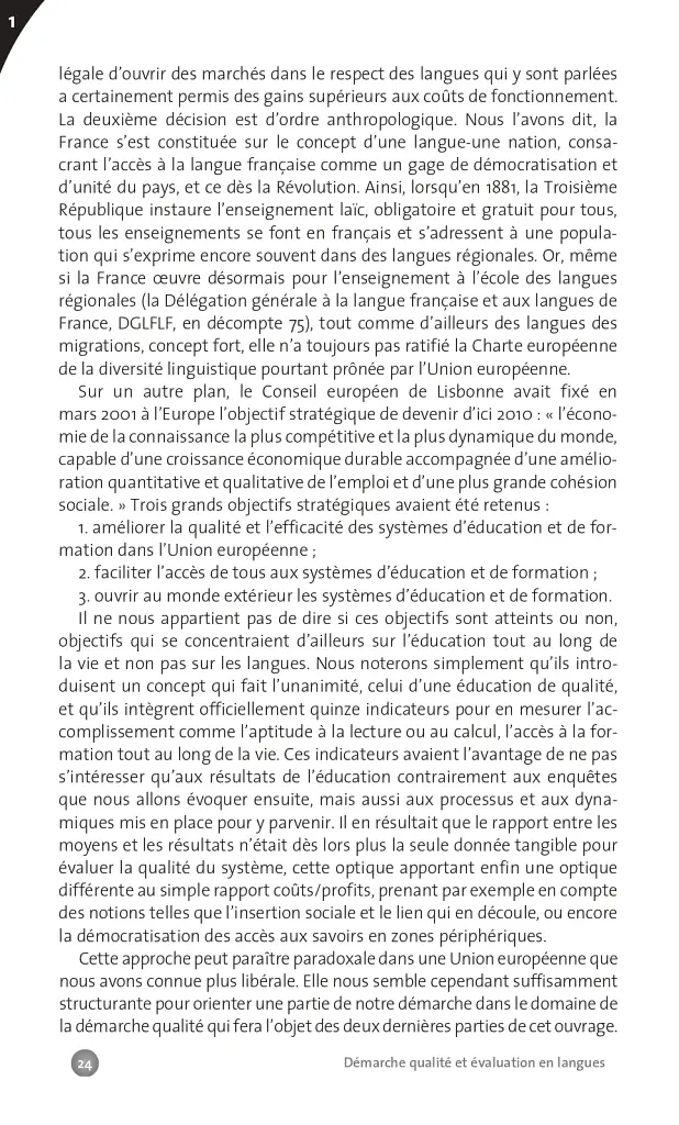 Collection F. Dеmarche qualitе et еvaluation en langues - фото 13