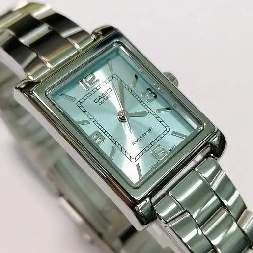 Годинник жіночий Casio LTP-1234DD-2A - фото 2