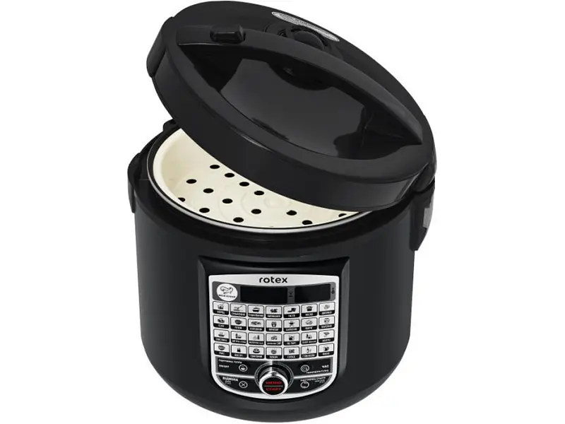 Мультиварка Rotex RMC506-CB Excellence - фото 5