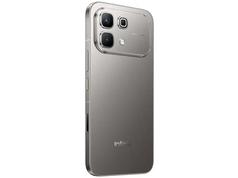 Смартфон Infinix Note 60 8/256GB Mist Titanium - фото 5