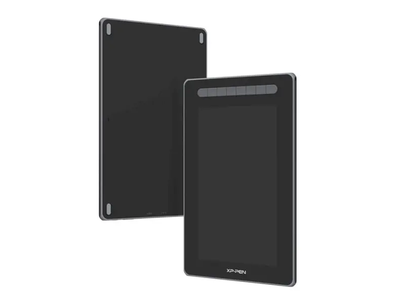 Графічний планшет XP-Pen Artist 12 Drawing Display (2nd Gen) Black (JPCD120FH_BK) - фото 5